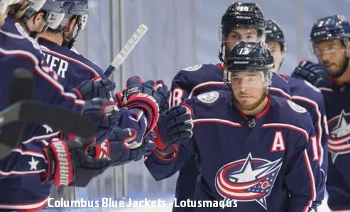 Does Ohio Have a Professional Hockey Team? - Columbus Blue Jackets, NHL