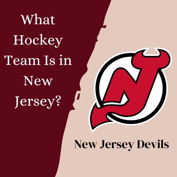 What Hockey Team Is in New Jersey?