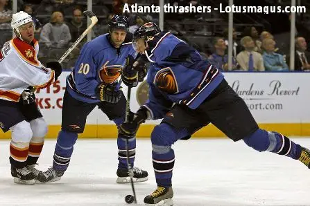 atlanta thrashers