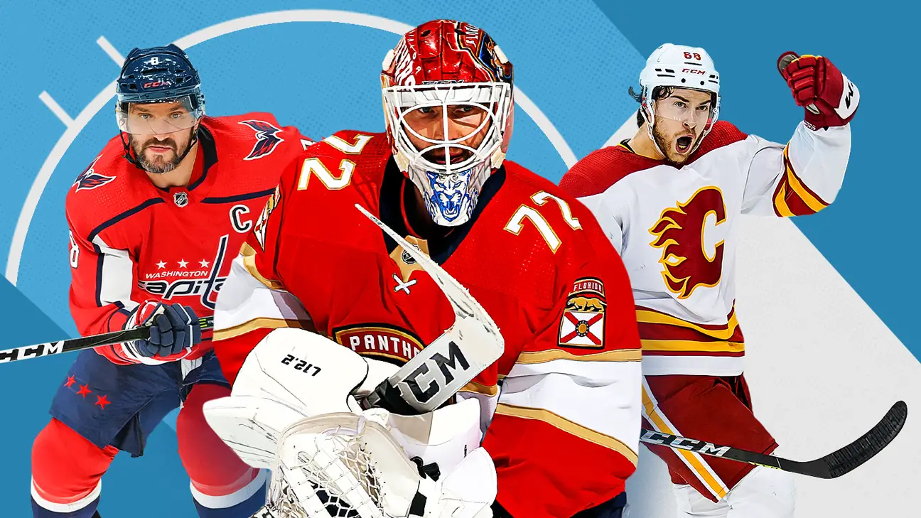 Nhl Teams Ranked Best to Worst - Power Rankings  