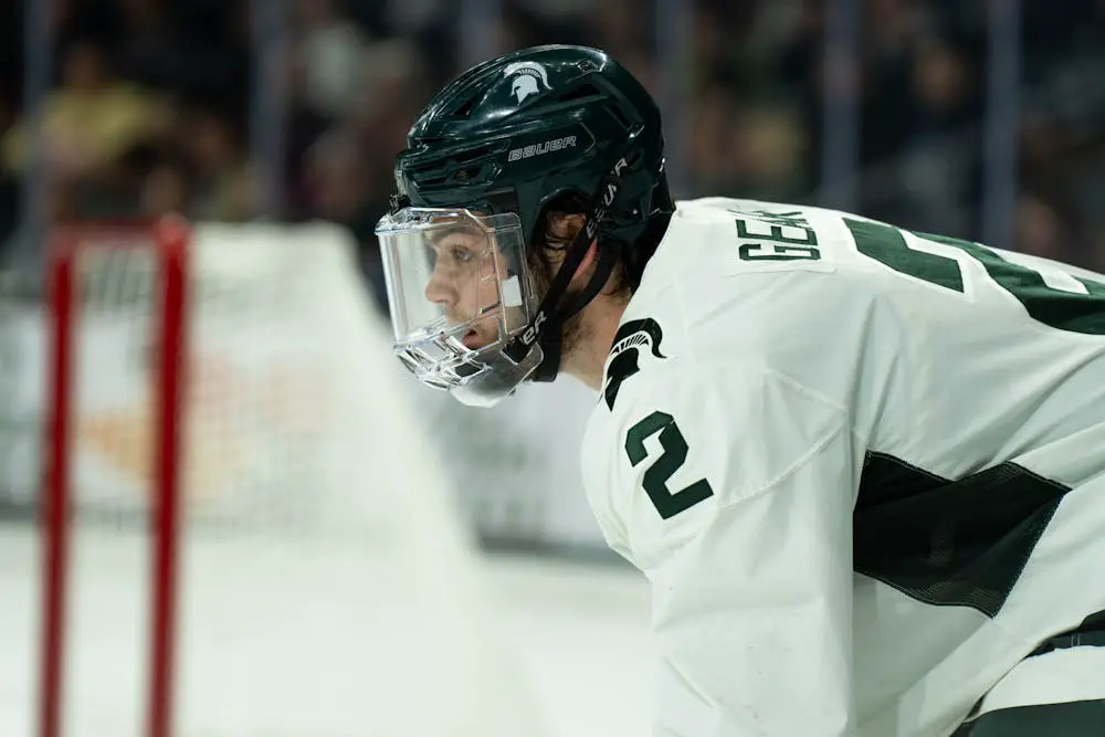 Michigan State Hockey Vs Notre Dame  : The Ultimate Faceoff