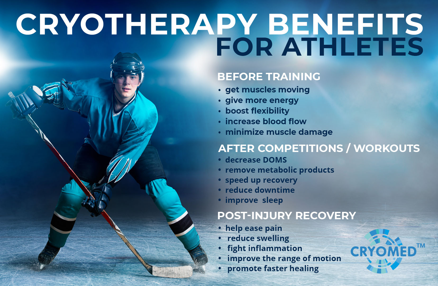 What are the Physical Benefits of Playing Ice Hockey  : Boost Your Health with Ice Hockey