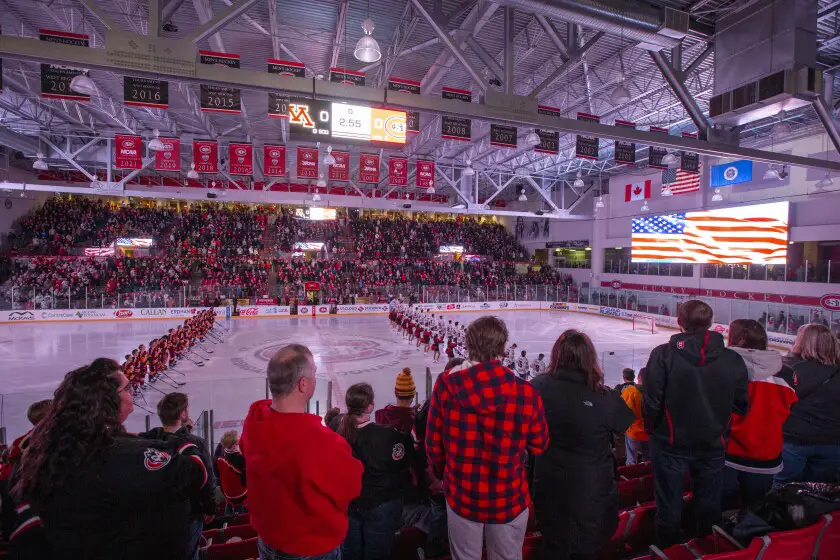 Best St Cloud State Hockey Players  : Legendary Athletes and All-Stars