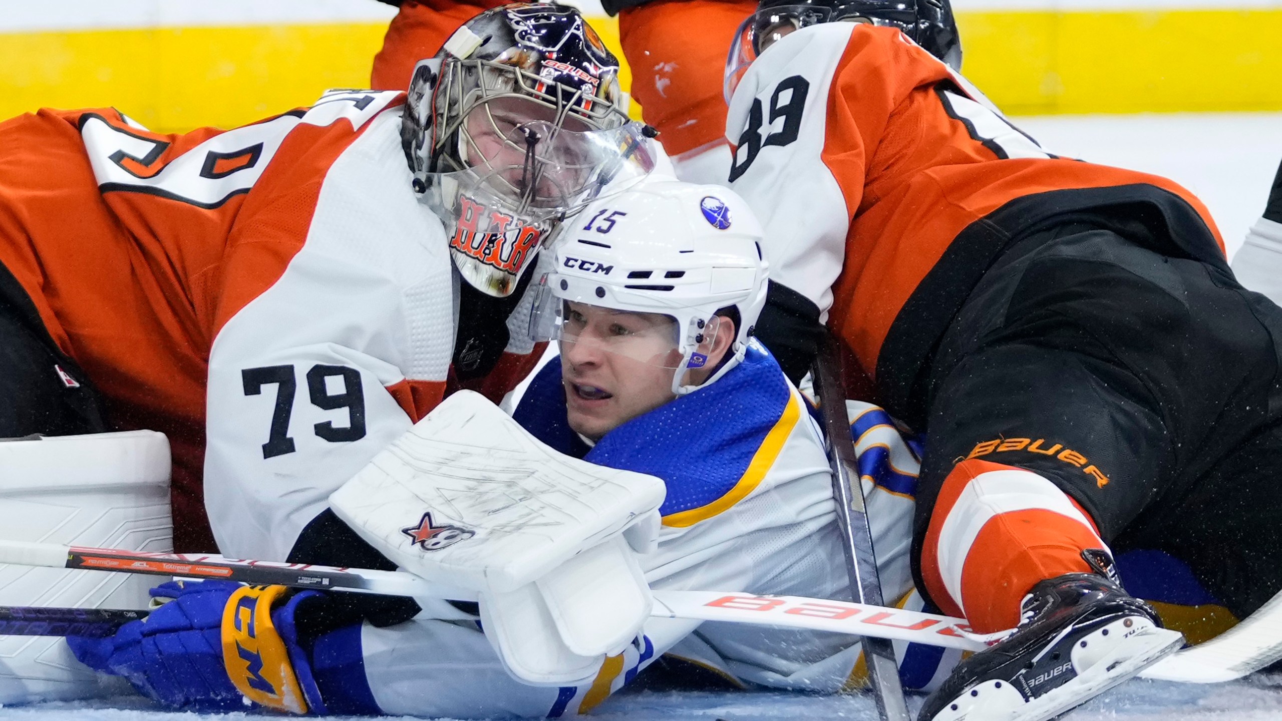 Why Does the Goalie Leave the Net in Hockey? Tactics And Strategy Revealed  